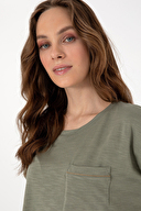 Pierre Cardin Kadın Tişört 2122126.VR027