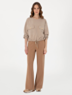 Pierre Cardin Kadın Sweatshirt 2120793.VR085