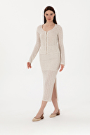 Pierre Cardin Kadın Hırka 2121076.VR071