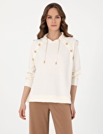 Pierre Cardin Kadın Sweatshirt 2120813.VR019