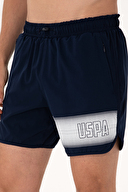 U.S. Polo Assn. Erkek Mayo Şort 2104168.VR033