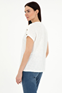 Pierre Cardin Kadın Tişört 2122101.VR019