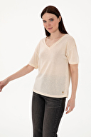 Pierre Cardin Kadın Tişört 2122239.VR071