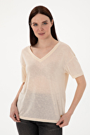 Pierre Cardin Kadın Tişört 2122239.VR071