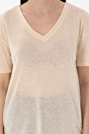 Pierre Cardin Kadın Tişört 2122239.VR071