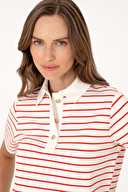 Pierre Cardin Kadın Tişört 2182069.VR030