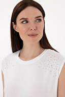 Pierre Cardin Kadın Tişört 2217892.VR013