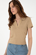 Pierre Cardin Kadın Tişört 2174906.VR011