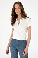 Pierre Cardin Kadın Tişört 2174906.VR019