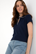 Pierre Cardin Kadın Tişört 2174906.VR033