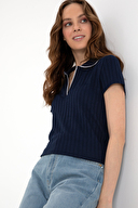 Pierre Cardin Kadın Tişört 2174906.VR033