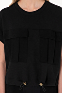 U.S. Polo Assn. Kadın Tişört 2104155.VR046