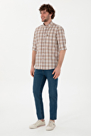 U.S. Polo Assn. Erkek Gömlek 2103042