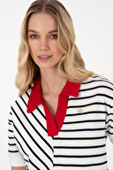 U.S. Polo Assn. Kadın Tişört 2104620.VR033