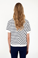 U.S. Polo Assn. Kadın Tişört 2104620.VR033