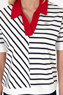 U.S. Polo Assn. Kadın Tişört 2104620.VR033