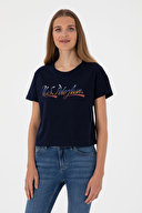 U.S. Polo Assn. Kadın Tişört 2104062.VR033