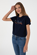 U.S. Polo Assn. Kadın Tişört 2104062.VR033