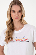 U.S. Polo Assn. Kadın Tişört 2104062.VR013