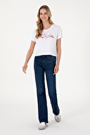 U.S. Polo Assn. Kadın Tişört 2104062.VR013