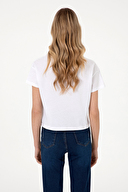 U.S. Polo Assn. Kadın Tişört 2104062.VR013