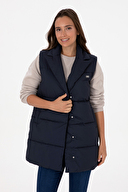 U.S. Polo Assn. Kadın Yelek 2236811.VR033