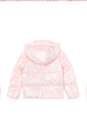 U.S. Polo Assn. Kız Çocuk Mont PU-8060