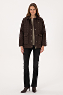 U.S. Polo Assn. Kadın Mont 2229021.VR084