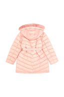 U.S. Polo Assn. Kız Çocuk Kaban PU-8051