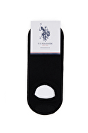 U.S. Polo Assn. Kadın 2'li Çorap SNEAKER-2-IY25.VR046