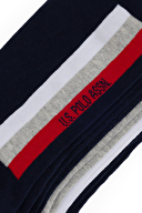 U.S. Polo Assn. Erkek 5'li Çorap NOVCE-IY2.VR033