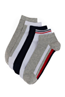 U.S. Polo Assn. Erkek 5'li Çorap NOVCE-IY2.VR086