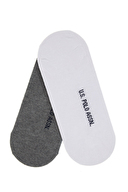 U.S. Polo Assn. Erkek 2'li Çorap DEXTERIY2.VR024