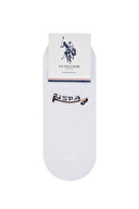 U.S. Polo Assn. Erkek 2'li Çorap DEXTERIY2.BY0001