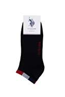 U.S. Polo Assn. Erkek 2'li Çorap ALECTO-IY.VR046