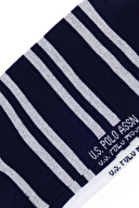 U.S. Polo Assn. Erkek 2'li Çorap YOKO-IY25.VR033