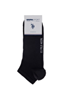 U.S. Polo Assn. Erkek 2'li Çorap SPORTYMEN.VR046