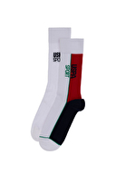 U.S. Polo Assn. Erkek 2'li Çorap SIPEL.VR013