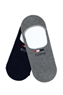 U.S. Polo Assn. Erkek 2'li Çorap EARLYIY25.VR086