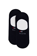 U.S. Polo Assn. Erkek 2'li Çorap EARLYIY25.VR033