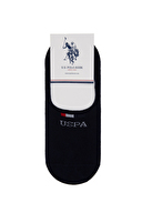 U.S. Polo Assn. Erkek 2'li Çorap EARLYIY25.VR033