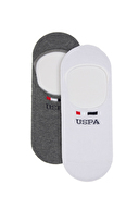 U.S. Polo Assn. Erkek 2'li Çorap EARLYIY25.VR013