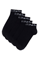 U.S. Polo Assn. Kadın 5'li Çorap CORA-5-IY25.VR046