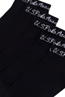 U.S. Polo Assn. Kadın 5'li Çorap CORA-5-IY25.VR046