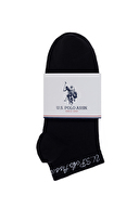U.S. Polo Assn. Kadın 5'li Çorap CORA-5-IY25.VR046