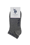 U.S. Polo Assn. Kadın 2'li Çorap CORA-IY25.VR086