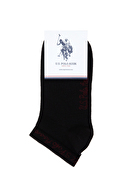 U.S. Polo Assn. Kadın 2'li Çorap CORA-IY25.VR046
