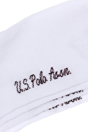 U.S. Polo Assn. Kadın 2'li Çorap CORA-IY25.VR013