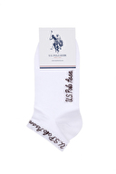 U.S. Polo Assn. Kadın 2'li Çorap CORA-IY25.VR013