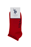 U.S. Polo Assn. Kadın 2'li Çorap CORA-IY25.VR030